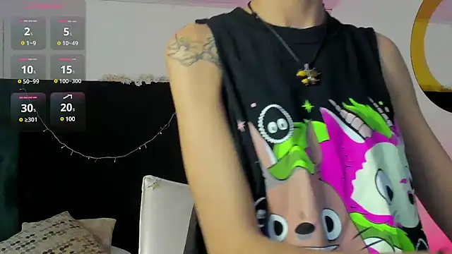 Snapshot of BonnieCute_ chatting on 02/04/25, 11:27 BonnieCute online show from 02/04/25, 11:27