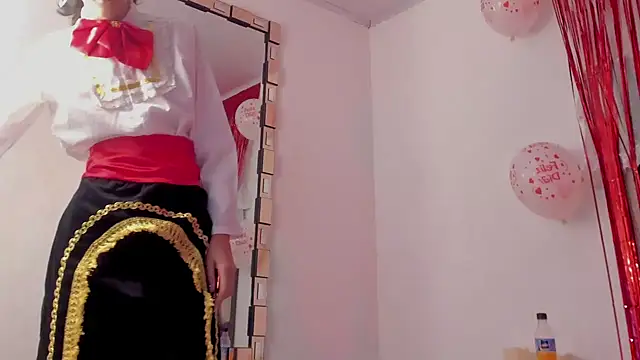 Snapshot of BonnieCute_ chatting on 02/14/25, 02:54 BonnieCute online show from 02/14/25, 02:54