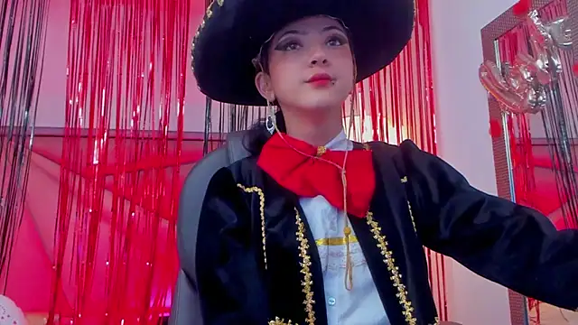 Snapshot of BonnieCute_ chatting on 02/15/25, 04:25 BonnieCute online show from 02/15/25, 04:25