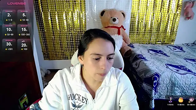 lika joshua online show from 01/16/25, 10:12