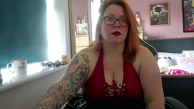 NikiDeeOfficial online show from 01/08/26, 12:29