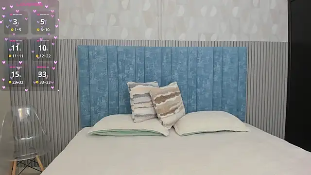 Ivi Akina online show from 03/04/25, 06:18