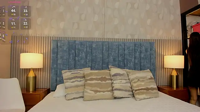 Ivi Akina online show from 03/12/26, 06:25