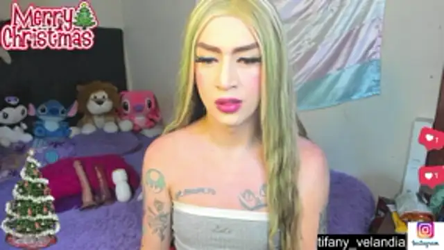 tiffanys sohot online show from 12/04/25, 04:11