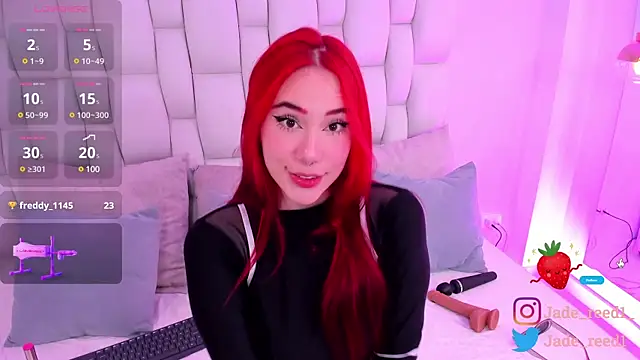 Snapshot of jade_reeed chatting on 01/07/25, 03:57 jade reeed online show from 01/07/25, 03:57