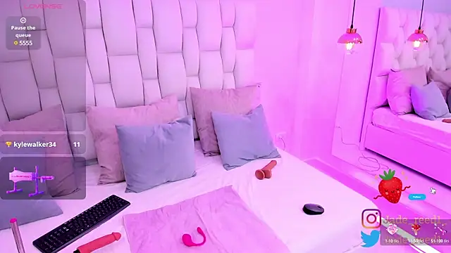 Snapshot of jade_reeed chatting on 01/14/25, 04:15 jade reeed online show from 01/14/25, 04:15