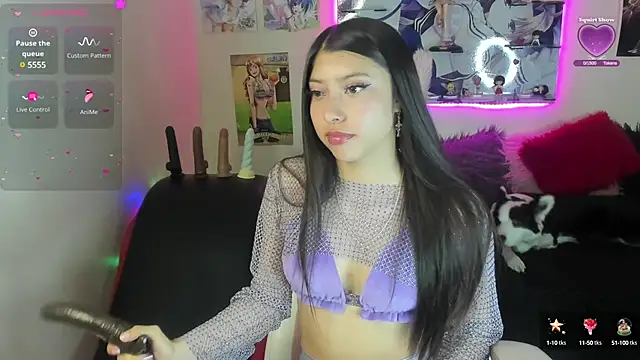 Snapshot of Sofi_lenox chatting on 01/24/25, 09:28 Sofi lenox online show from 01/24/25, 09:28