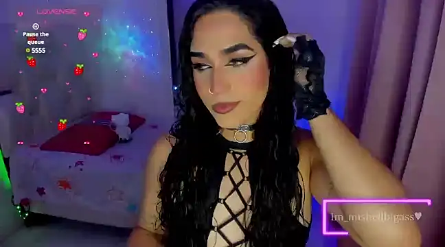 im mishellbigass online show from 01/14/25, 12:43