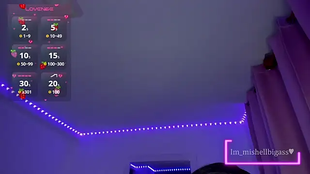 im mishellbigass online show from 01/18/25, 04:59