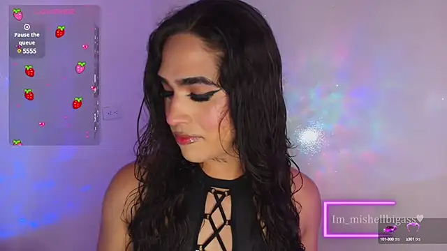 im mishellbigass online show from 03/15/25, 08:15