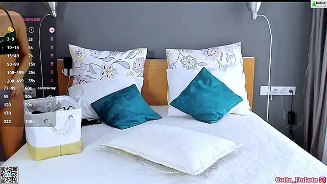 PannaDakota online show from 02/20/25, 05:55