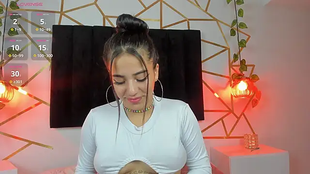 Megan Thompsonn online show from 03/14/25, 03:47