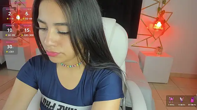 Megan Thompsonn online show from 03/15/25, 01:07