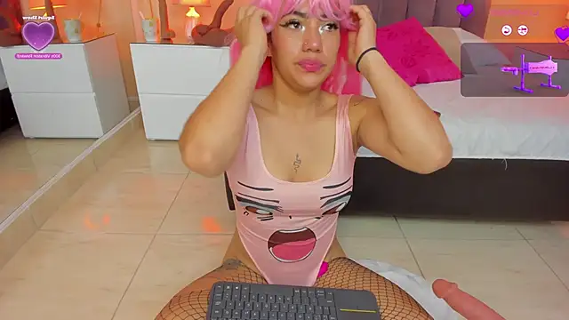 Megan Thompsonn online show from 03/04/26, 01:39