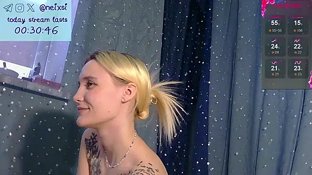 ixsi online show from 03/16/26, 05:44