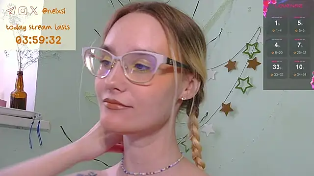 ixsi online show from 07/25/26, 10:35