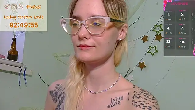 ixsi online show from 07/26/26, 07:15