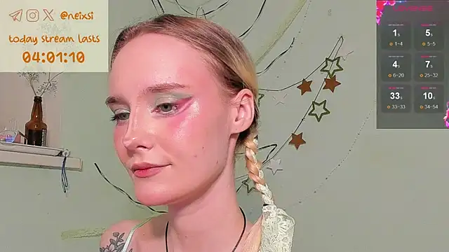 ixsi online show from 08/08/26, 10:50