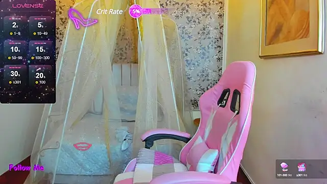 agatha rusell  online show from 01/09/25, 04:30