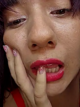 Blushing Katy online show from 02/21/25, 09:22