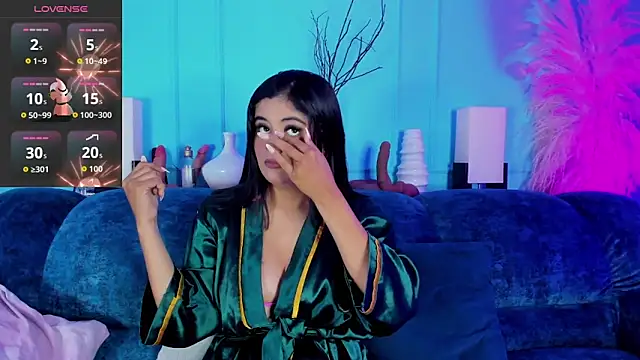 Elizabeth VonSweet online show from 11/14/25, 08:18