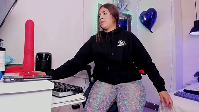 angel hardy dl online show from 02/13/25, 11:17