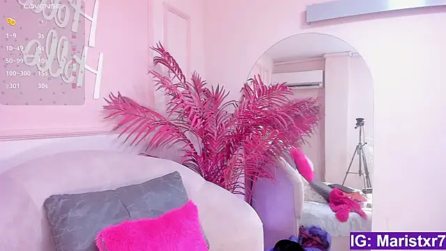 Maristxxr online show from 01/23/25, 07:40