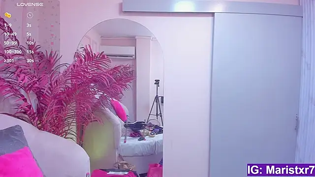 Maristxxr online show from 01/30/25, 07:37