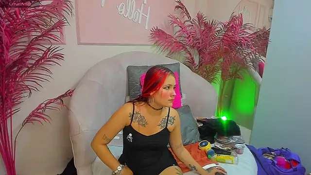 Maristxxr online show from 02/13/25, 07:31