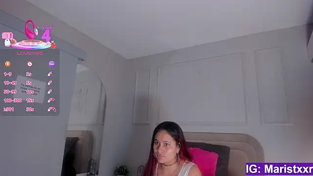 Maristxxr online show from 11/12/25, 07:35