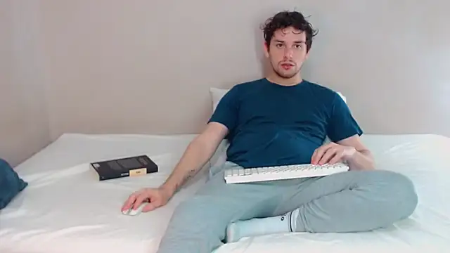 Elio555 online show from 02/16/25, 08:55