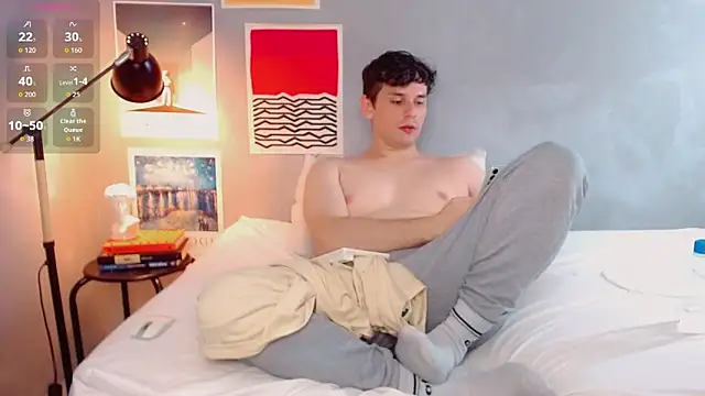 Elio555 online show from 10/30/25, 12:12