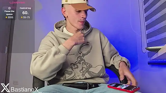 bastia noooo online show from 02/19/26, 05:25