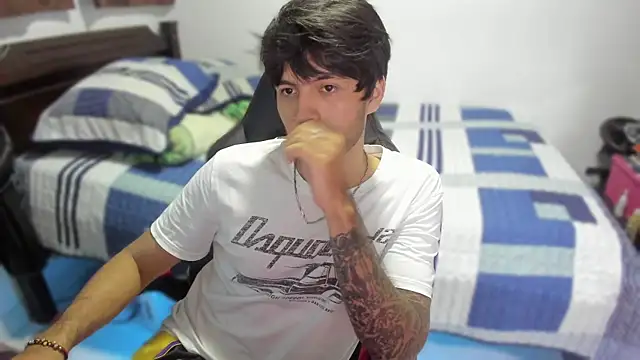 justin stark7 online show from 12/03/24, 02:03