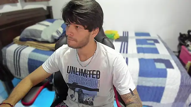 justin stark7 online show from 12/11/24, 11:54