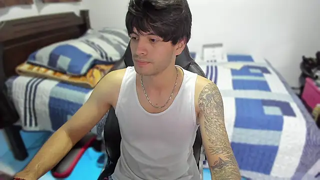 justin stark7 online show from 12/12/24, 11:58