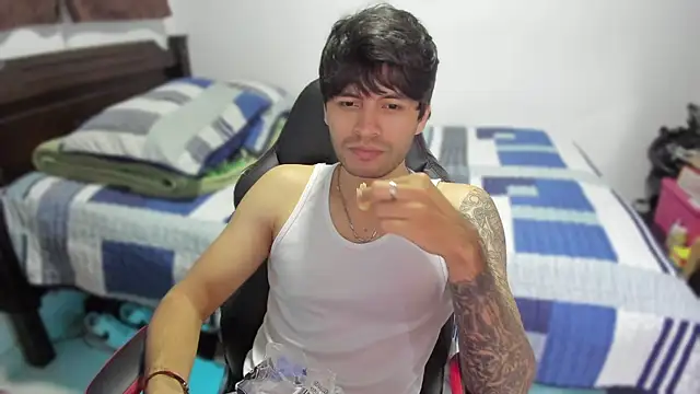 justin stark7 online show from 12/26/24, 10:20