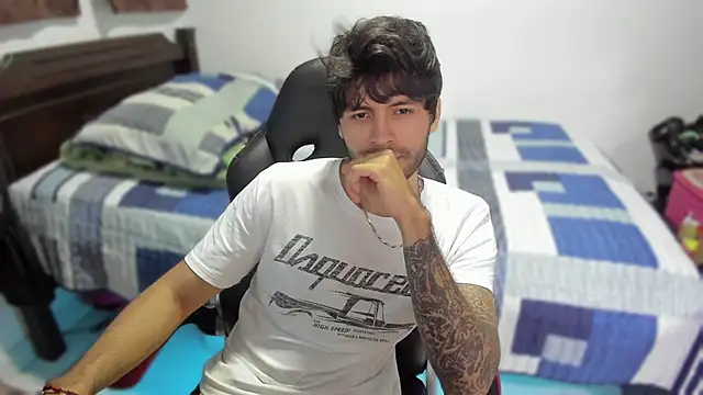 justin stark7 online show from 01/07/25, 11:45