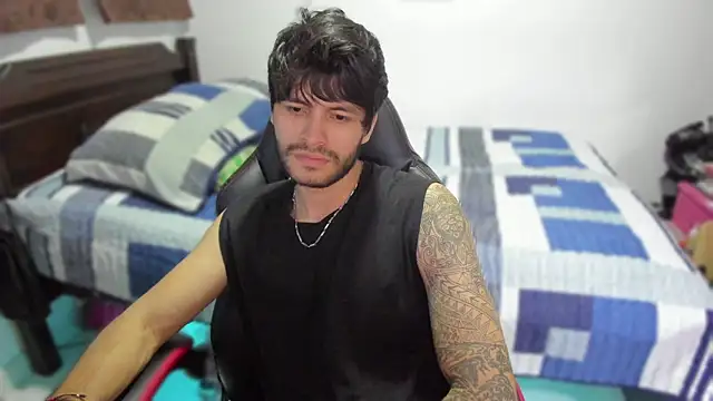 justin stark7 online show from 01/13/25, 11:27