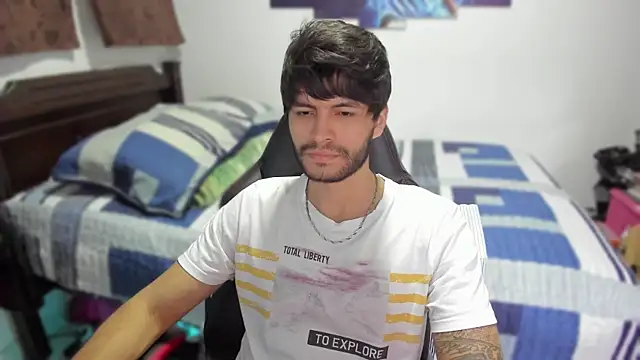 justin stark7 online show from 01/15/25, 10:35