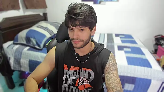 justin stark7 online show from 01/16/25, 11:48