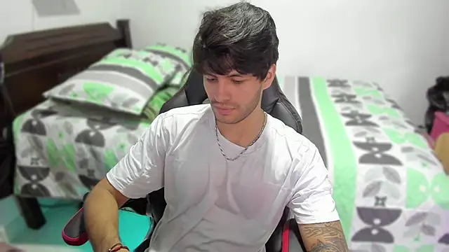 justin stark7 online show from 01/20/25, 11:21