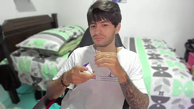 justin stark7 online show from 01/21/25, 10:30