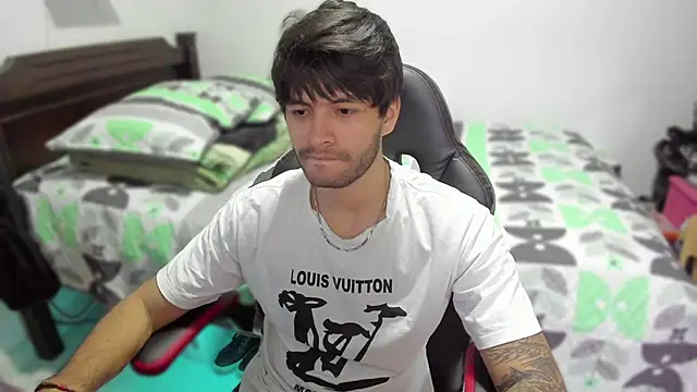 justin stark7 online show from 01/23/25, 11:15