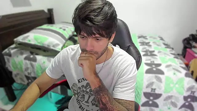 justin stark7 online show from 01/24/25, 11:23