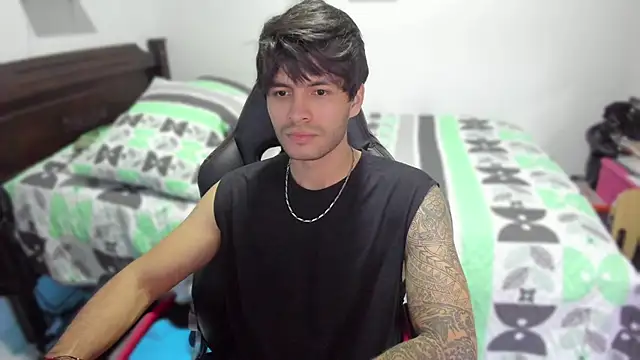 justin stark7 online show from 01/27/25, 10:27