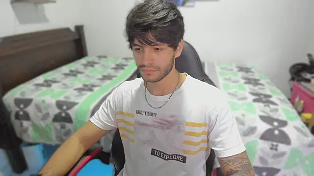 justin stark7 online show from 02/14/25, 10:36