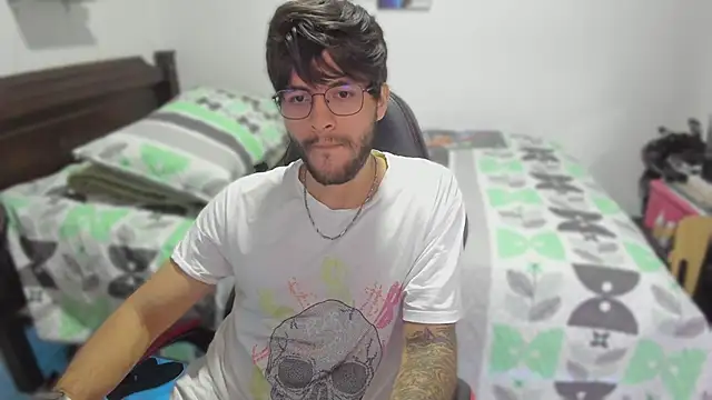 justin stark7 online show from 02/28/25, 10:28