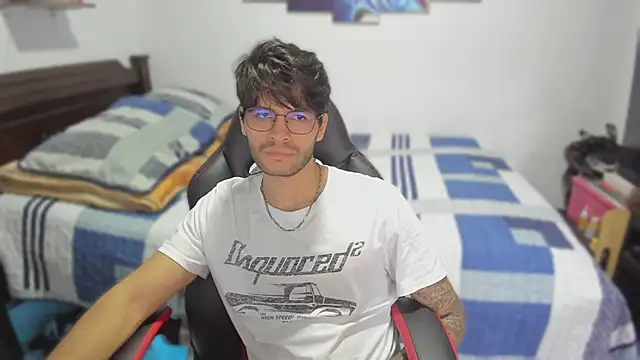 justin stark7 online show from 03/13/25, 12:27