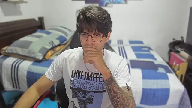 justin stark7 online show from 03/15/25, 09:27